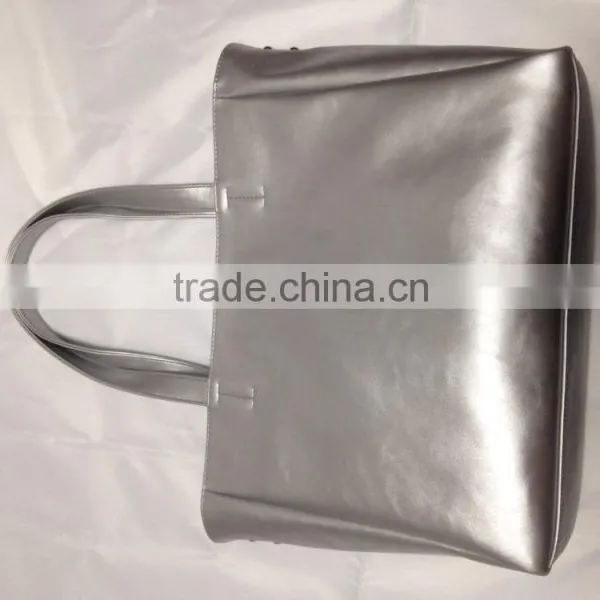 Offering High Quality New Pu Leather Tote Bag (H23) photo-2