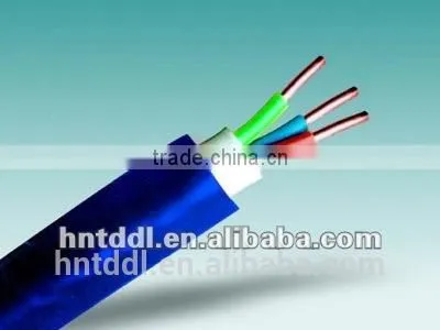 PVC Electrical Wire Cable for ASTM/IEC photo-3