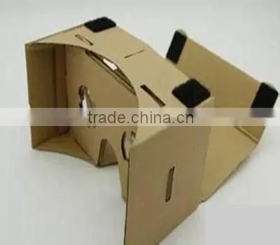 Cheap Bulk Price Google Cardboard vr Glasses photo-3