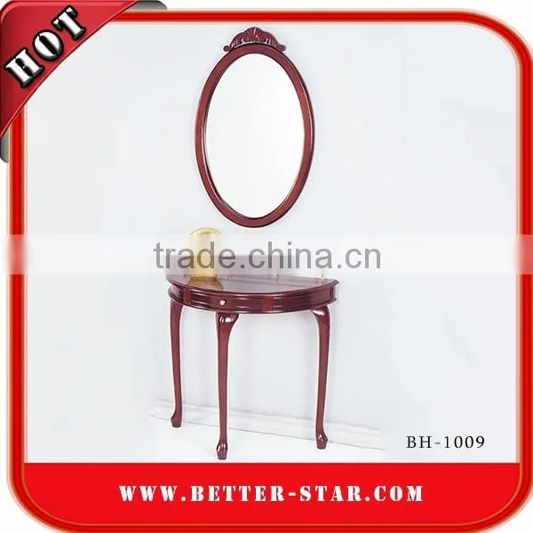 Antique Dressing Table, Wooden Dressing Table, Modern Dressing Table With Mirror photo-6