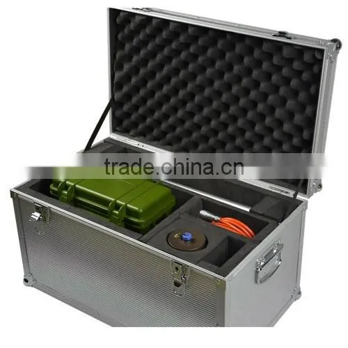 The ACZ-8 Metal Detector on Underground Gold and Silver photo-2