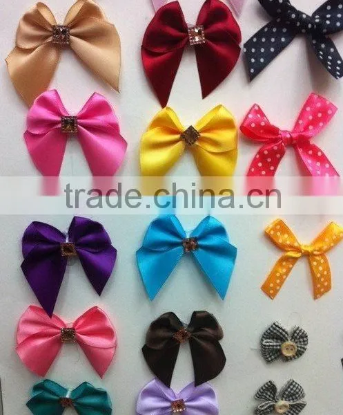 Wholesale Fashion Beautiful Ribbon Bowknot photo-5