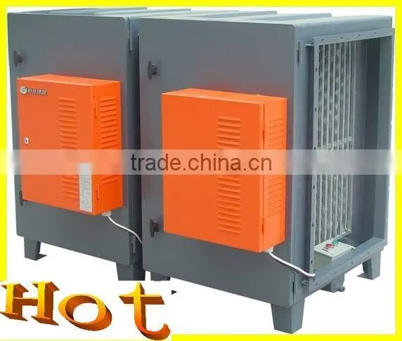 Kitchen Ventilation Fan for Fume Extraction