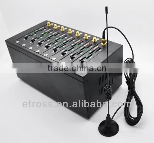 SMS Gateway, SMS Modem With Gsm Sim Slot 8 Port, Bulk SMS Modem