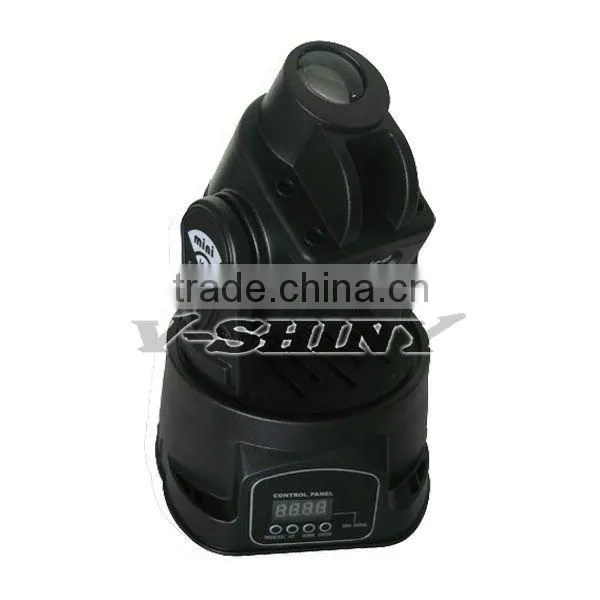 15W LED Beam Moving Head Light