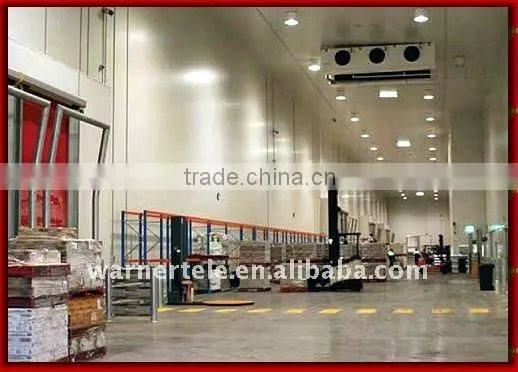 W-TEL Telecom Cold Room Freezer Room