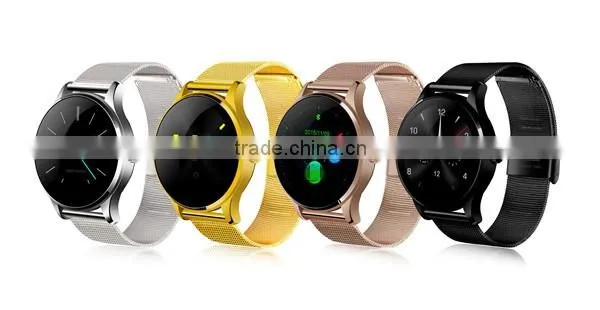 K88H Smart Heart Rate Monitor Watch 2016 New Digital OLED Smartwatch With Bluetooth photo-4