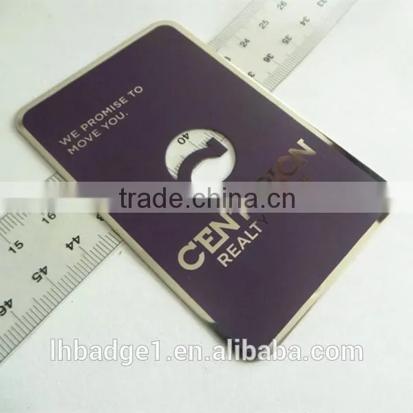 Stainless Steel Card,metal Card,business Card photo-2