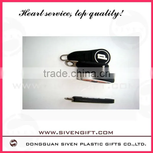 Custom Rubber Silicone Zipper Puller for Garment Jacket