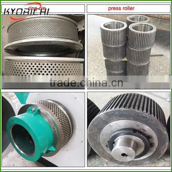 Factory Sale Chicken Food Pellet Making Machine photo-5