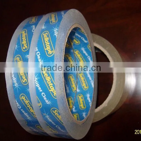 Super Clear Tapes/Crystal Tapes