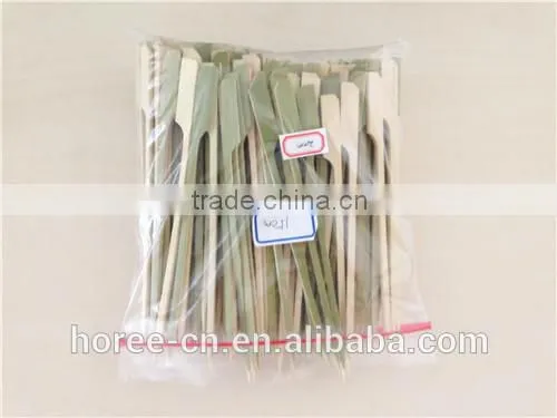 Wooden Wood Flag Stick for Roasting photo-4