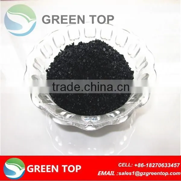 Humic Acid Potassium Fulvic Acid Raw Material Flakes