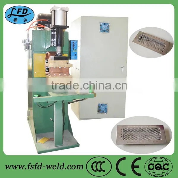 67500uf 400v Capacitor Discharge Used Spot Welders photo-6