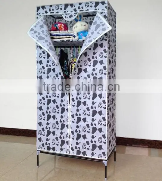 Cheap Folding Wardrobe Where to Buy Wardrobes (FH-CS0507)
