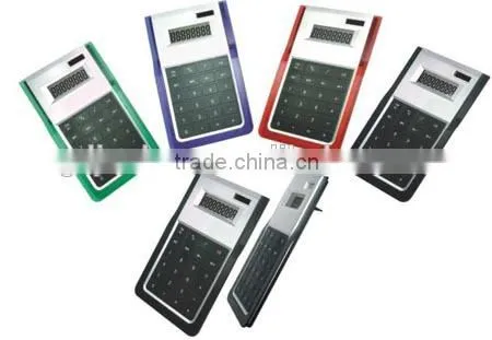 Supply OEM Solar Calculator in ABS Material With Facotry Price photo-5