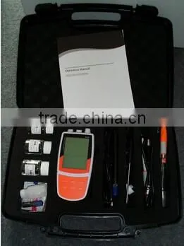 PH900P Type Portable Multi-parameter Analyzer /high Quality and Stability/manufacturer/water Analyzer/meter photo-3
