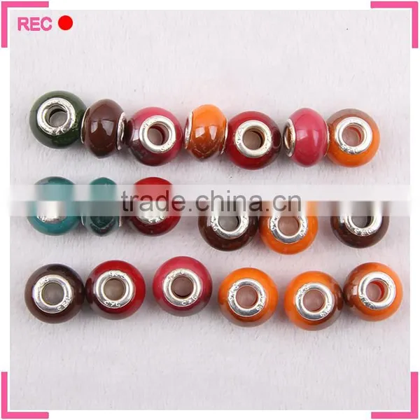 Custom Made Charms Wholesale, Colorful Bracelet Charms Beads photo-6