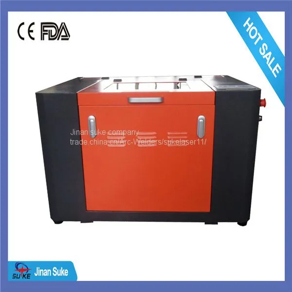 80w 6090 Лазерный станок для резки