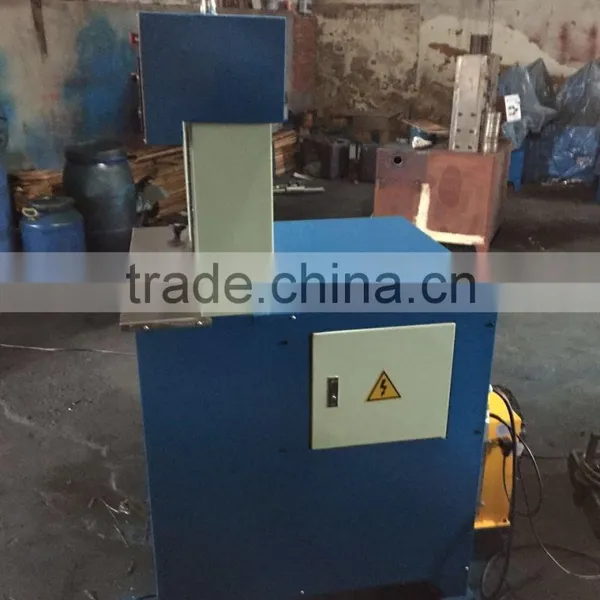 Composite Insulator Fitting Crimping Machine / Hydraulic Hose Fitting Crimping Machine photo-3