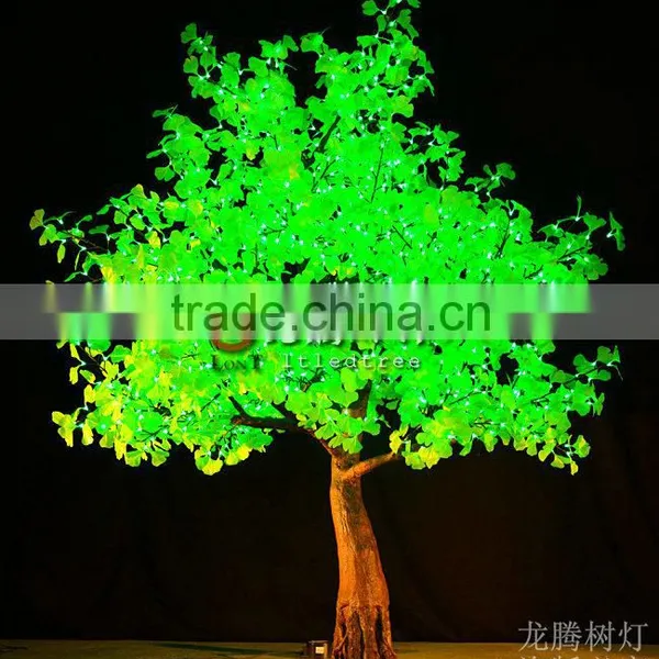 Waterproof Outdoor Led Bougainvillea Tree Lights photo-2