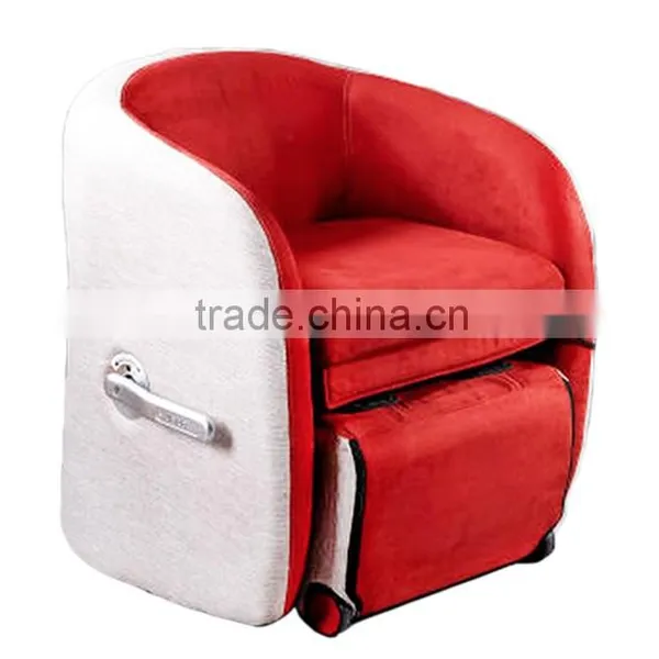 Electric Shiatsu Air Bag Leg Massager / Foot and Calf Massager photo-3