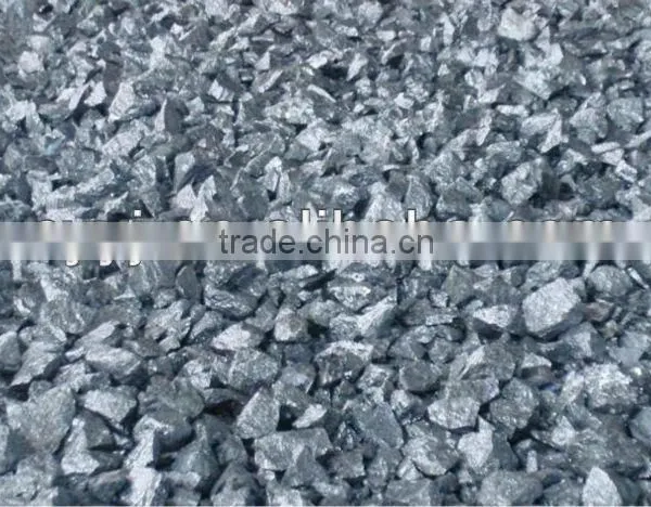 Anyang Metallurgical Silicon Metal Grade 553 Chinese Supplier