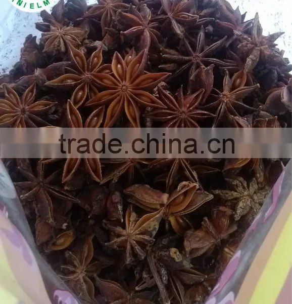 Whole Flower Star Aniseed Wihout Stem (Autumn Crop) photo-2