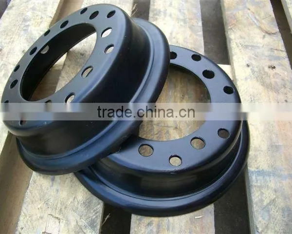 Steel Wheel Rim (8.5-24)Split-Rad Fur Gabelstapler Reifen photo-4