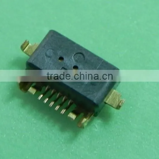 Micro USB 5 Pin SMT Type,waterproof photo-2