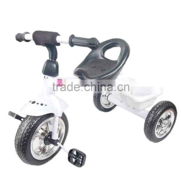 2016 Popular New Style Children Baby Tricycle Bike With Good Quality Wholesale photo-3