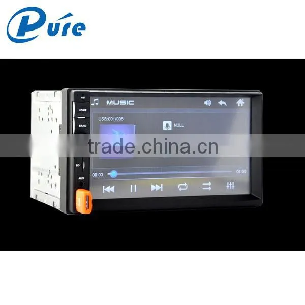 Car Multimeida Player Car Bluetooth Audio MP5 Player Handsfree Bluetooth MP5 Player photo-4
