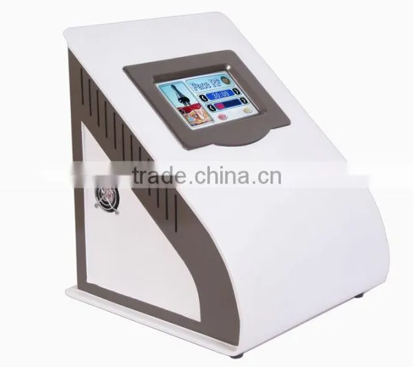 Fat Burning Portable Laser+Cavitation+RF+Vacuum Cavitation Slimming Machine 40hkz photo-2