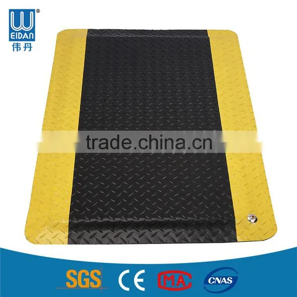 Non-slip Surface ESD Anti-Fatigue Mat for Cleanroom
