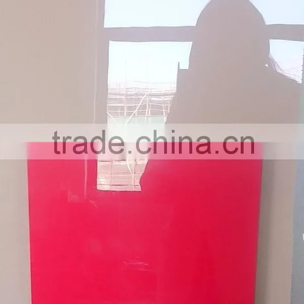 Fiberboard Type and Moisture-proof Acrylic HDF photo-2