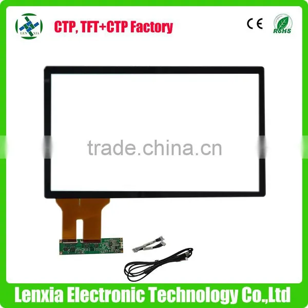 EETI Touch Controller 14.1 Inch Usb Capacitive Touch Screen for Medical Equipment photo-4