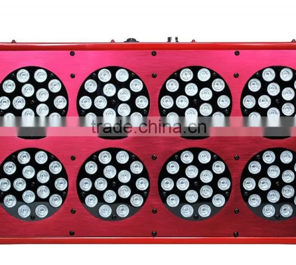 360w LED Grow Light for Red Blue Indoor Garden Greenhouse and Hydroponic Full Spectrum Growing Lamps Hanging Light photo-3