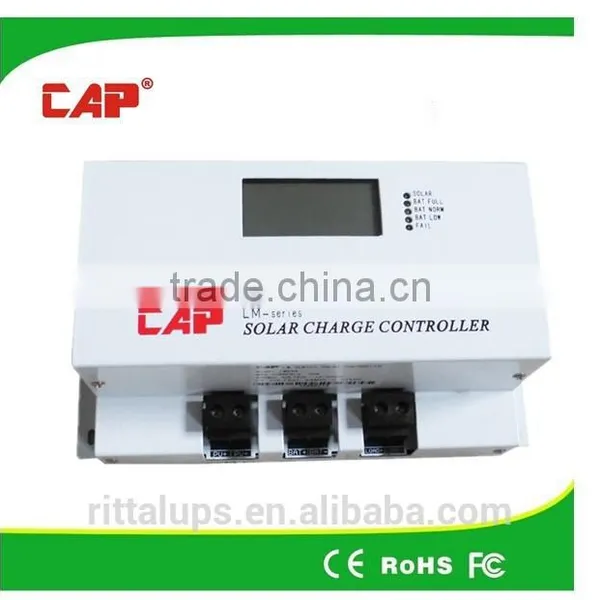 96v Solar Charge Controller 80A photo-2