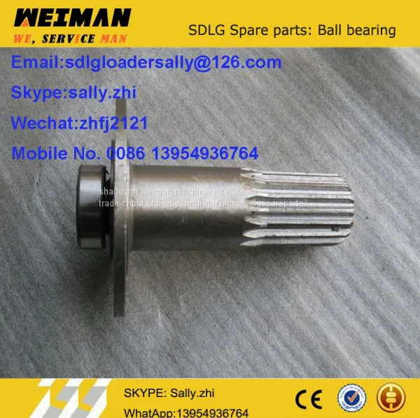 SDLG Ball Bearing, 4021000016, SDLG Spare Parts for SDLG Wheel Loader LG956 photo-2