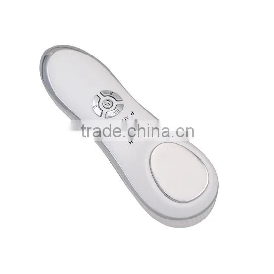 BP1506 Micro-current Wrinkle Removal Skin Tightening Facial Rejuvenation Ultrasonic Facial Massager Beauty photo-3