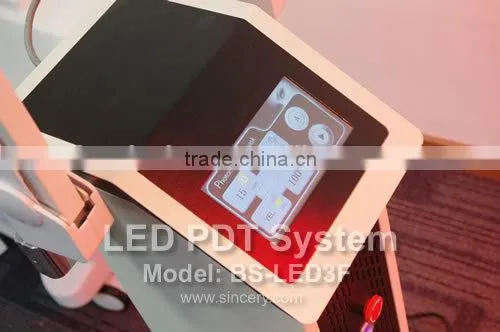 Dual Panel LED Phototherapy Equipment for Acne Treatment photo-6