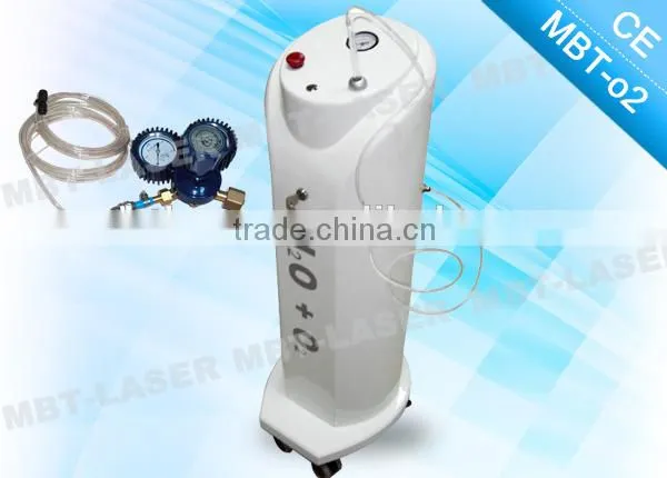 Salon Big Discount Sale Skin Rejuvenation Oxygen Jet Water Facial Machine Peel Machine Oxygen Therapy Facial Machine Oxygen Facial Machine