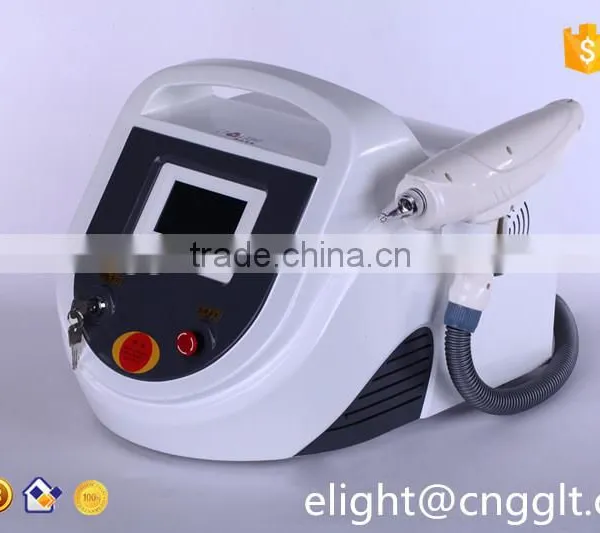 Merry Christmas! Professional Home Use Laser Pigment nd Yag Machine for Q7 photo-5