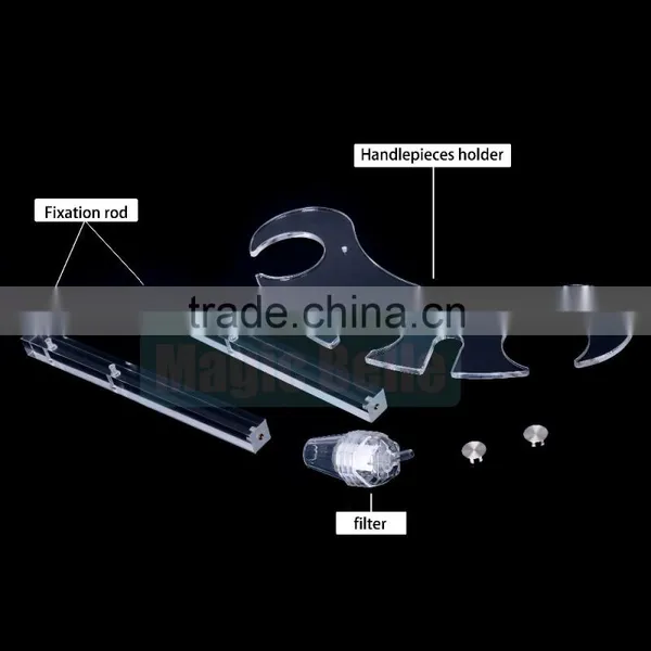 Ultrasound Therapy For Weight Loss Portable Cavitation 1MHz Slimming Machine/ RF Vacuum Machine For Weight Loss photo-6