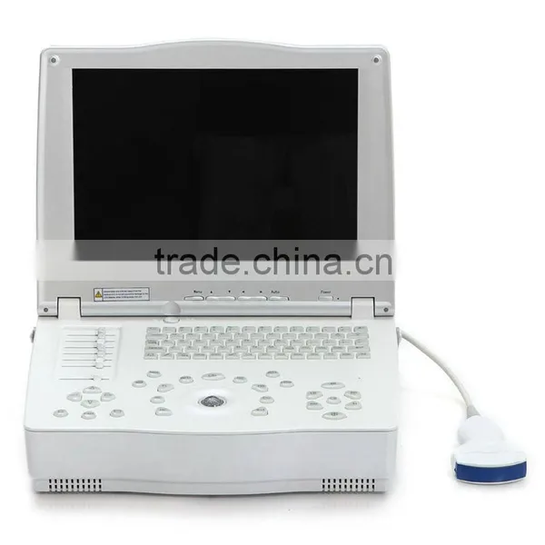 2016 New 15-inch Laptop Ultrasound Scanner With Low Price photo-4