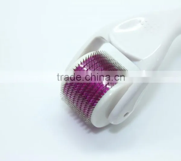 540 Needles Titanium Micro Needling ZGTS Derma Roller/ Micro Derma Roller/ Dermaroller 540 for Hair Loss Treatment photo-5