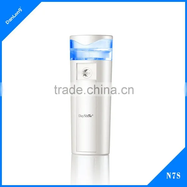 Cooling Water Handy Steamer Handheld Face Mist Spray N7S Dayshow Nano Sprayer,Facial Steamer 2016 photo-4