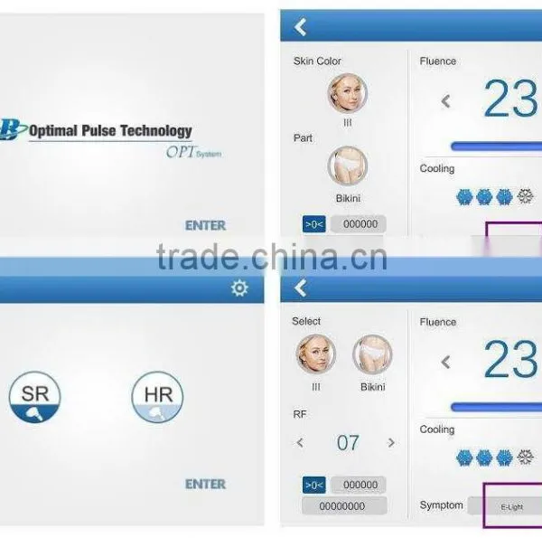 Manufacturer Laser Hair Removal Machine For Home Use photo-3