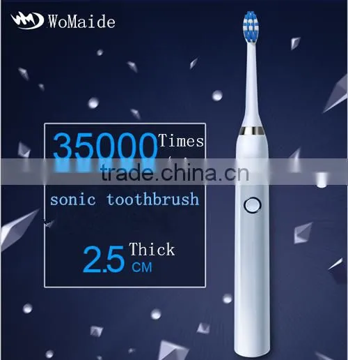 Oral Care Gum Care Sonic Toothbrush With Charger photo-3