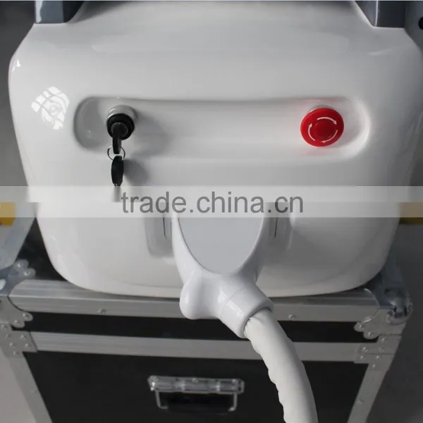 Painless Treatment IPL System Beauty Device Shr Hair Removal Machine photo-5